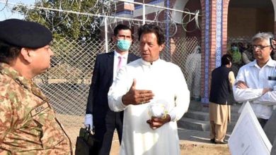 Photo of PM Imran Khan Directed to Open Pak-Afghan Border