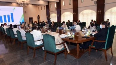 Photo of Sindh Cabinet approves Rs1.24 trillion budget proposals for FY 2020-21