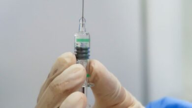 Photo of Single-Dose CanSino Vaccine to be Available by May-End
