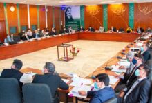 Photo of CDWP Approves Development Projects Worth Rs. 140 Billion
