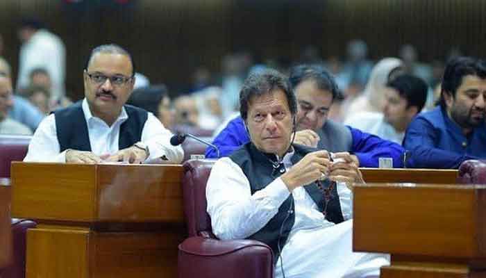 How Often Did Imran Khan Show Up To NA Sittings?