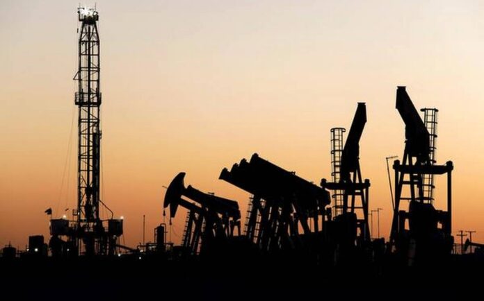 Oil Prices Plunge on Brimming Storage, Bleak Recovery Prospects