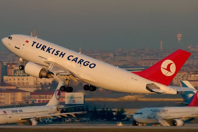 Turkish Airlines Handle Pakistan's Exports of Fruits and Vegetables after PIA Ban