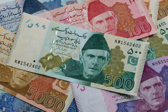 Pakistani Rupee Becomes 3rd Best Asian Currency