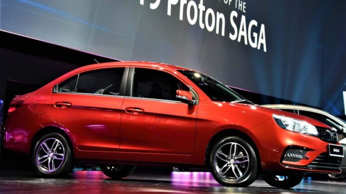 Locally-Assembled Proton Saga is Now Being Delivered to Dealerships