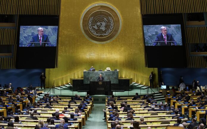 UN passed Resolution on Islamophobia, France and India have reservations
