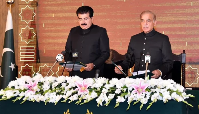Prime Minister Shehbaz Sharif’s new cabinet finally takes oath