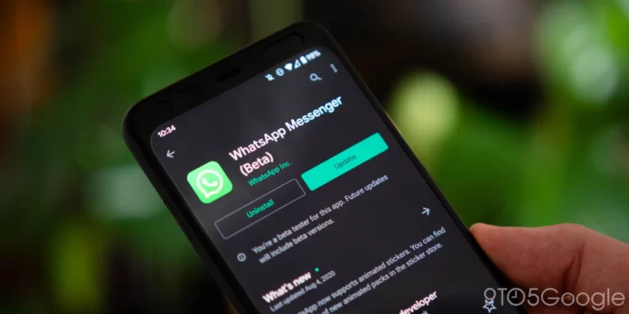 New WhatsApp feature for all countries under development