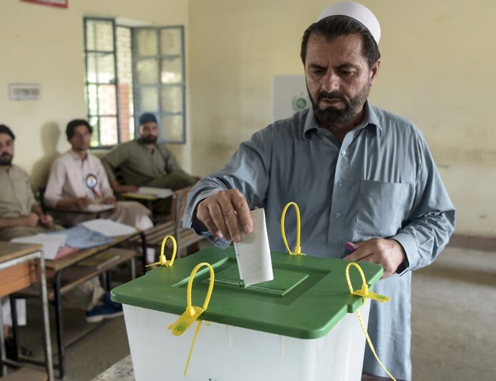 NA-240 BY ELECTION: ECP DECLARES ALL POLLING STATIONS ‘SENSITIVE’