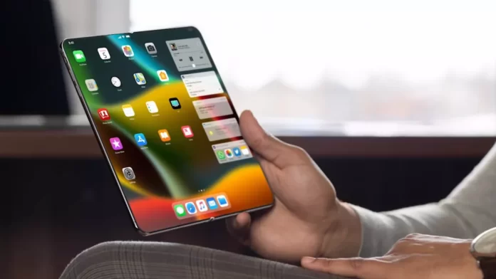 APPLE BEGINS TESTING FOLDABLE IPHONE or IPADS