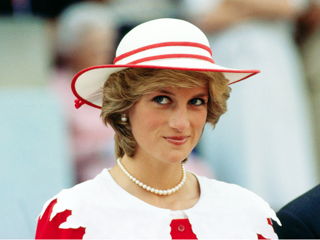 The life of Lady Diana