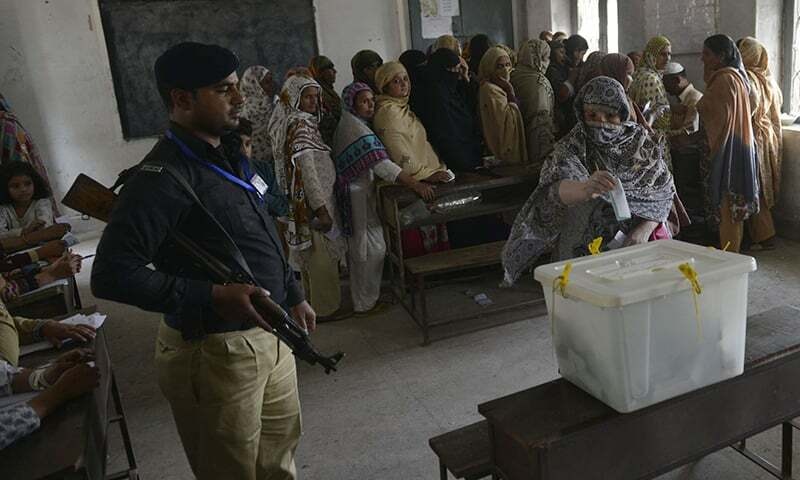 PPP's clear lead in first round of Sindh local body elections