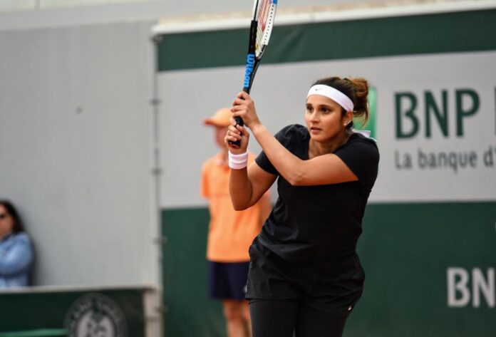 Pakistan tennis star requests Sania Mirza to coach national squad