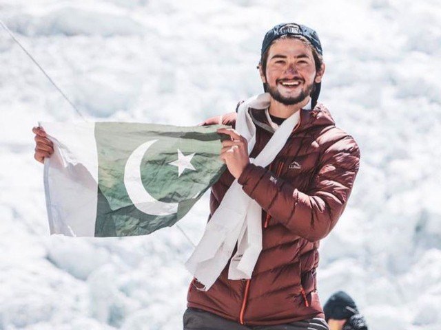 Shahrooz Kashif, climbed Nanga Parbat