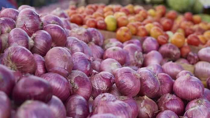 Pakistan Import Onions, Tomatoes From Iran And Afghanistan