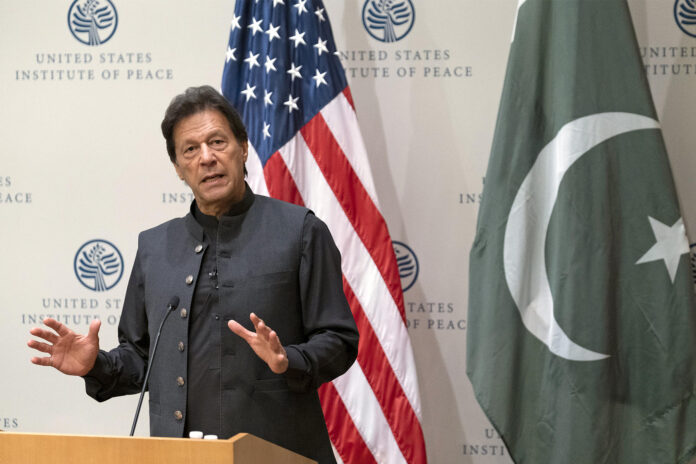 Imran Khan Attracts US Reaction As He Faces Terror Charges