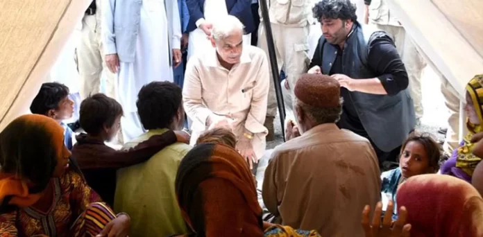 Pm Shehbaz Sharif To Visit Kp’s Flood-Hit Areas Today