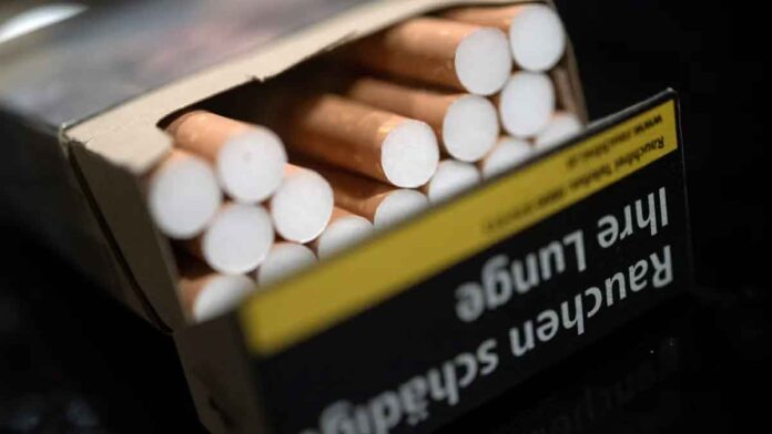 Rs 36 Billion Taxes On Cigarettes Govt Slaps Additional