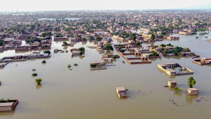 New Estimates Place Pakistan Flood Losses At $28B