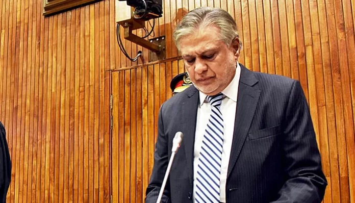 Ishaq Dar takes oath as federal minister today