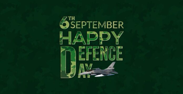 Defence Day On Messages President PM