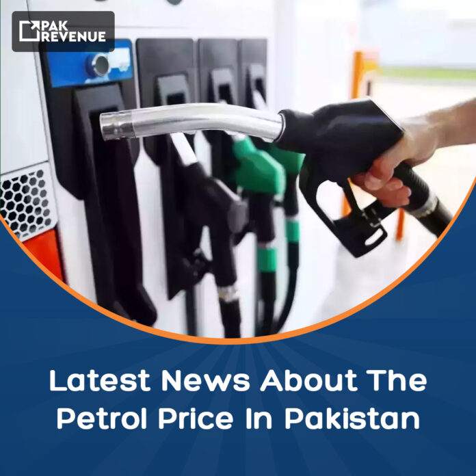 Petrol Price In Pakistan Expected To Decrease By Over Rs7/Litre