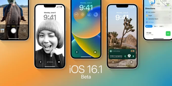 Apple Releases Beta Ios 16.1 With Clean Energy Charging