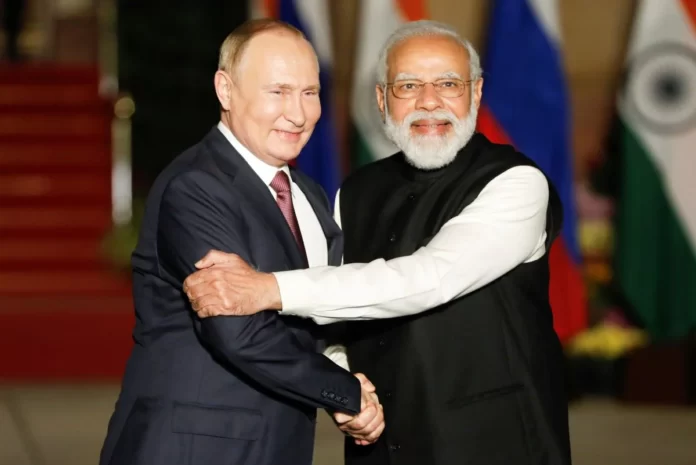 Food Supplies, Russia’s Putin, India’s Modi To Discuss Trade