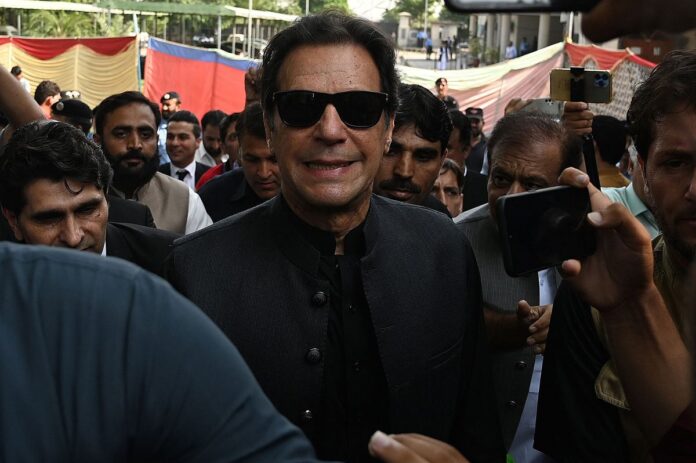 IHC Dismissed Contempt Of Court Case Against Imran Khan