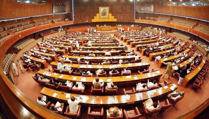 PTI Senators To Boycott Parliament Joint Session: Sources