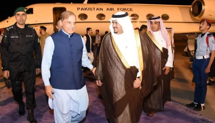 Pakistan To Discuss $3BN Deposits Rollover With Saudi Arabia