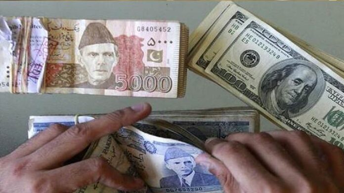 Dollar Continues To Gain Ground Against PKR