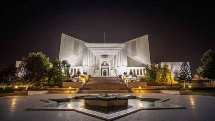 Judges Do Not Have Immunity According To Nab Law: Sc