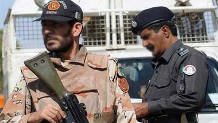 Rangers, police arrest MQM target killer in Karachi