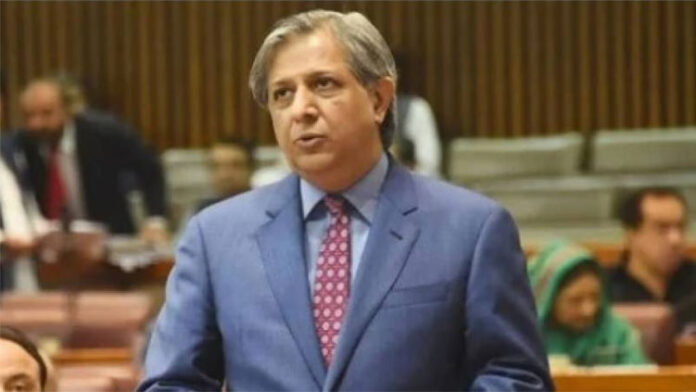 Azam Nazeer Tarar Resigns As Federal Minister For Law And Justice