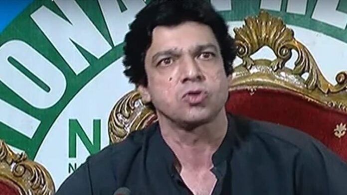 Faisal Vawda foresees bloodshed in long march
