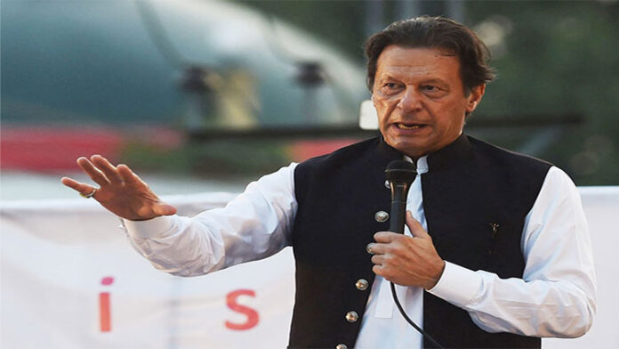Imran Khan To Visit Liberty Chowk To Mobilize Workers For Long March