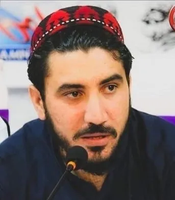 PTM’s Manzoor Pashteen Booked On Terrorism Charges