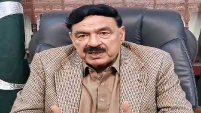 Long March Will Be Peaceful And Constitutional: Sheikh Rashid