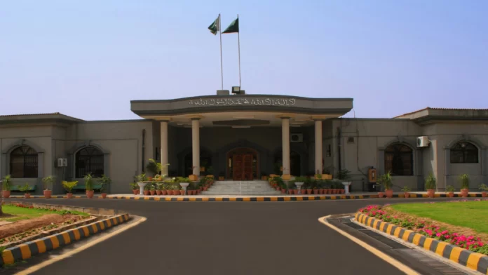 IHC To Resume Contempt Case Hearing Against Imran Khan Today