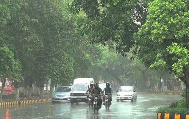 First Spell Of Winter Rains Lash Different Parts Of The Country