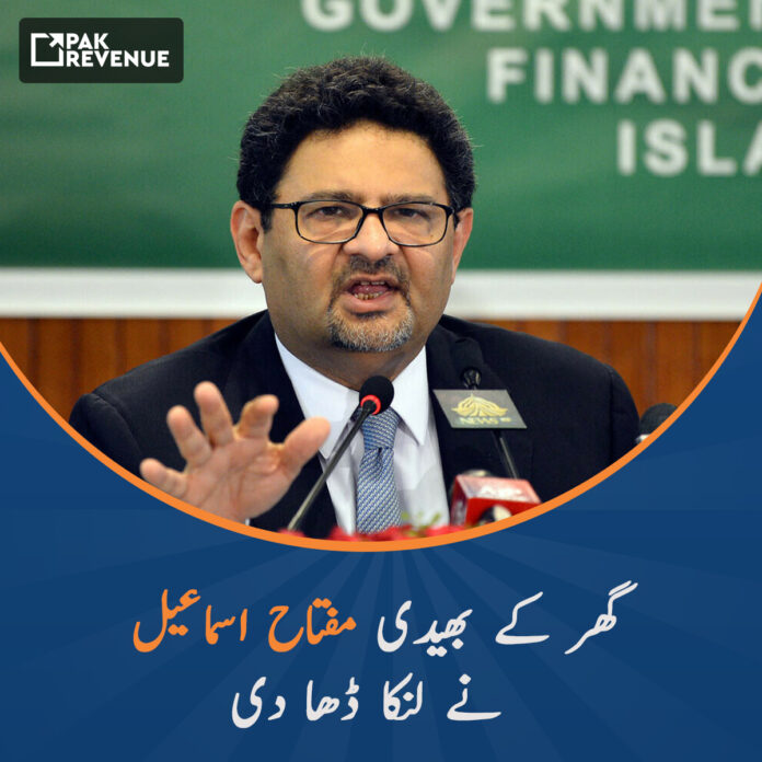 Pakistan’s ‘Default Risk’ Reaches Alarming Levels, Admits Miftah Ismail