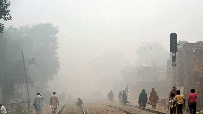 Air Pollution Posing Threat To Human Lives