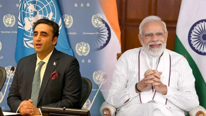 Not only me, but the Indians also call Modi a butcher of Gujarat, Bilawal Bhutto Zardari