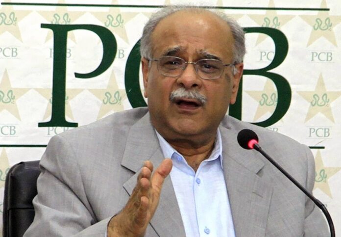 Najam Sethi Named as New PCB Chairman