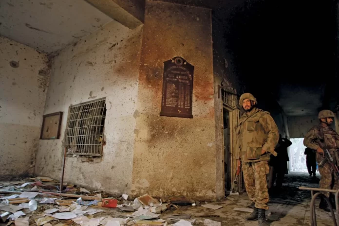 Nation Remembers APS Martyrs On 8th Anniversary