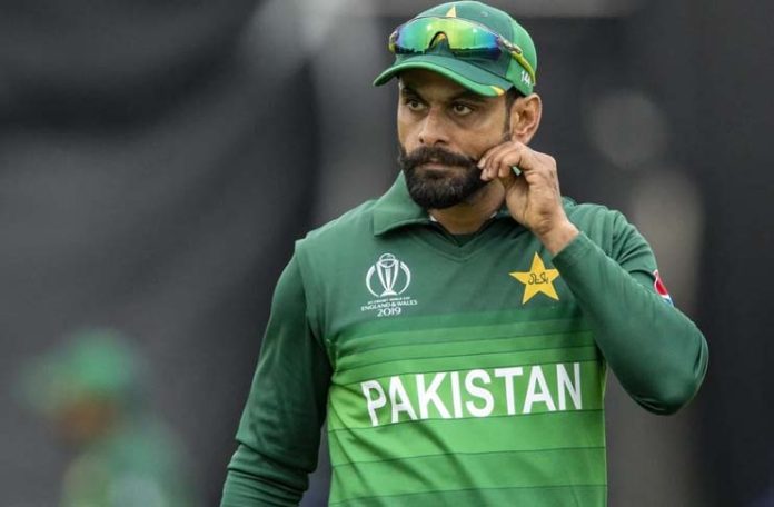PSL 8: Hafeez To Replace Injured Ahsan Ali in Quetta Gladiators’ Squad