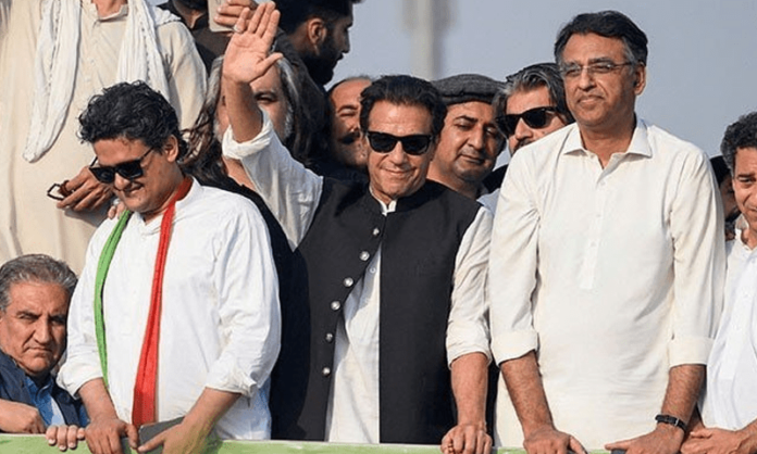 Imran Khan, Other PTI Leaders Get Final Summons in Contempt Case