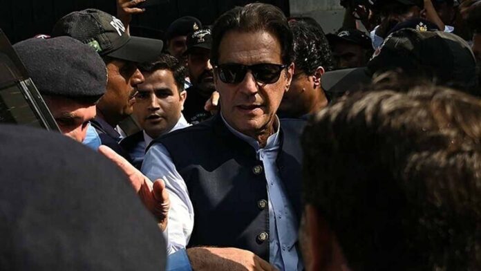 Imran Khan Again Skips Toshakhana Case Hearing Despite Issuance of Arrest Warrants