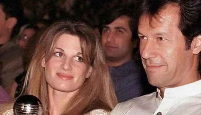 Jemima Goldsmith expresses joy over Imran Khan's release